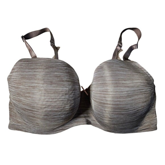 Cacique Lightly Lined Full Coverage Bra 40F - Picture 1 of 6